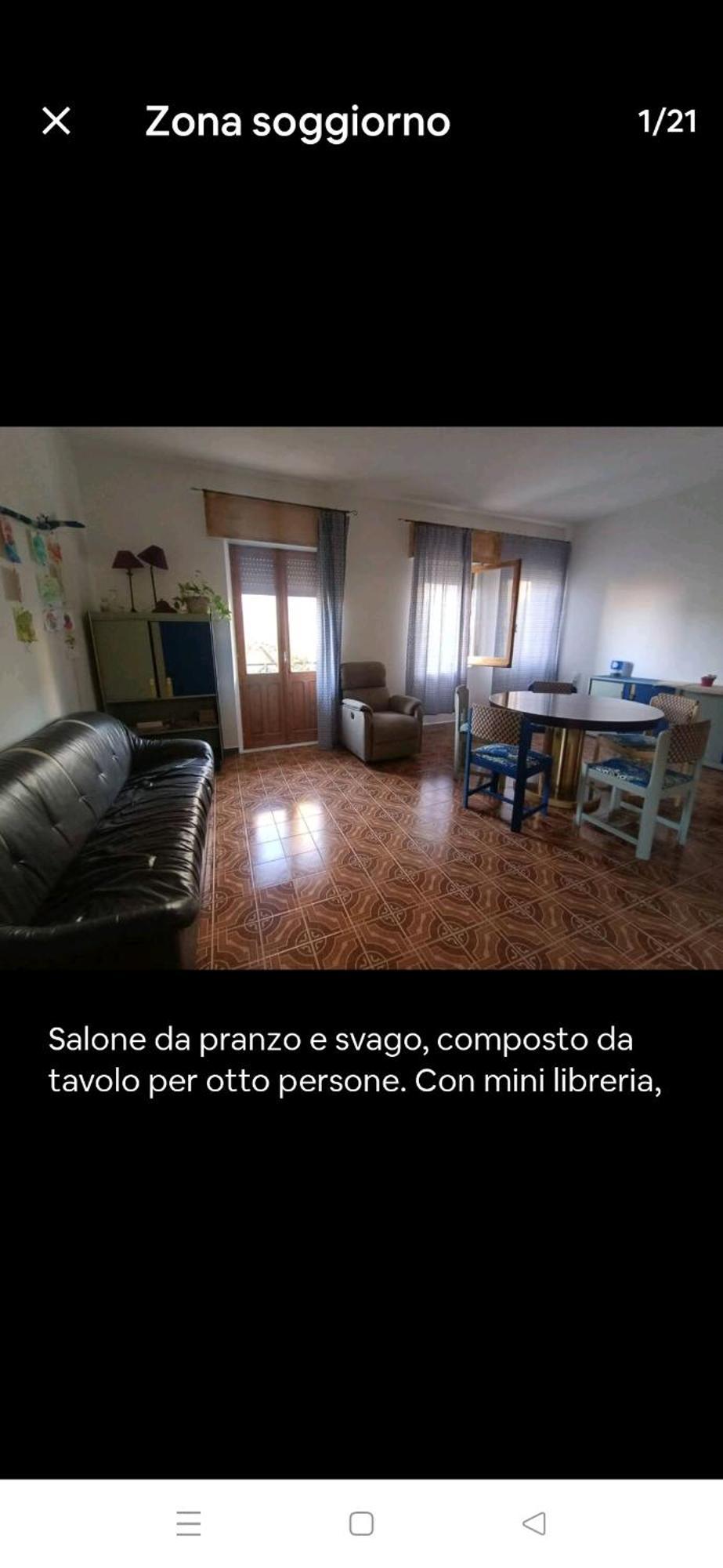 Janas House Daire Bari Sardo Dış mekan fotoğraf