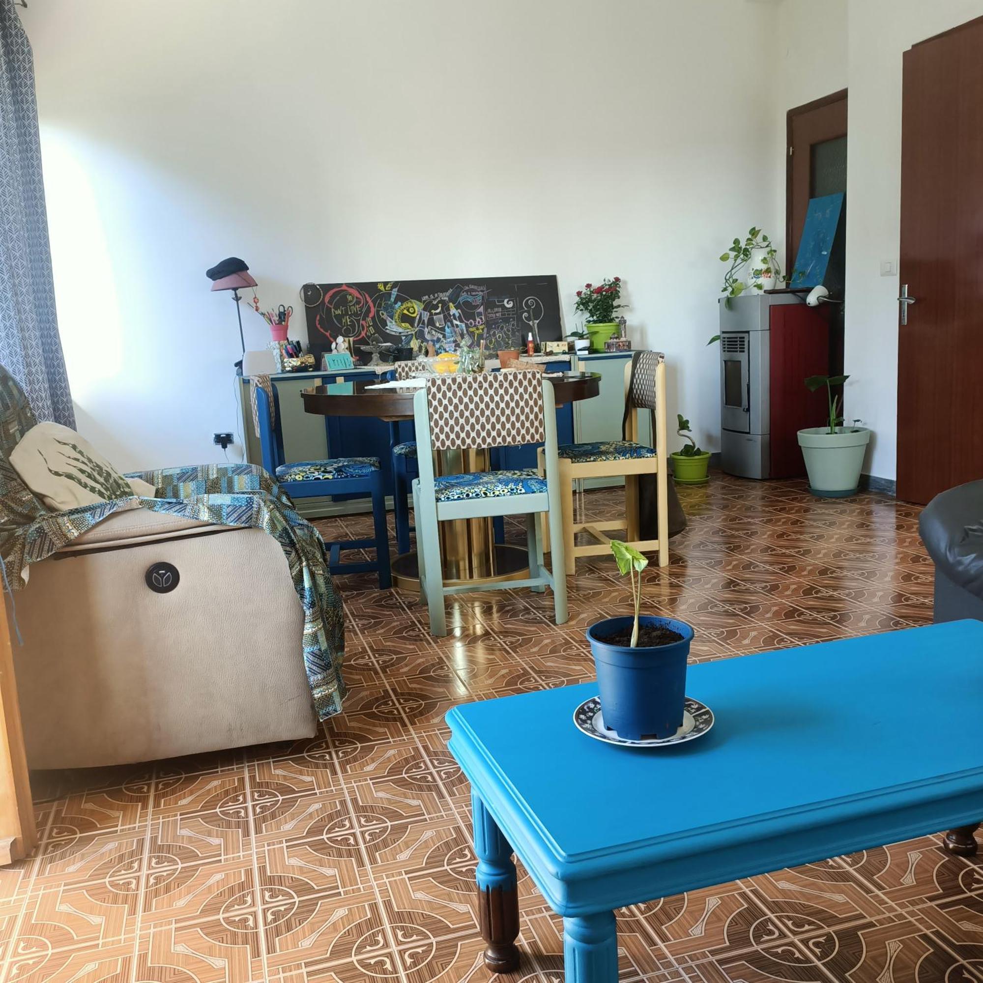 Janas House Daire Bari Sardo Dış mekan fotoğraf