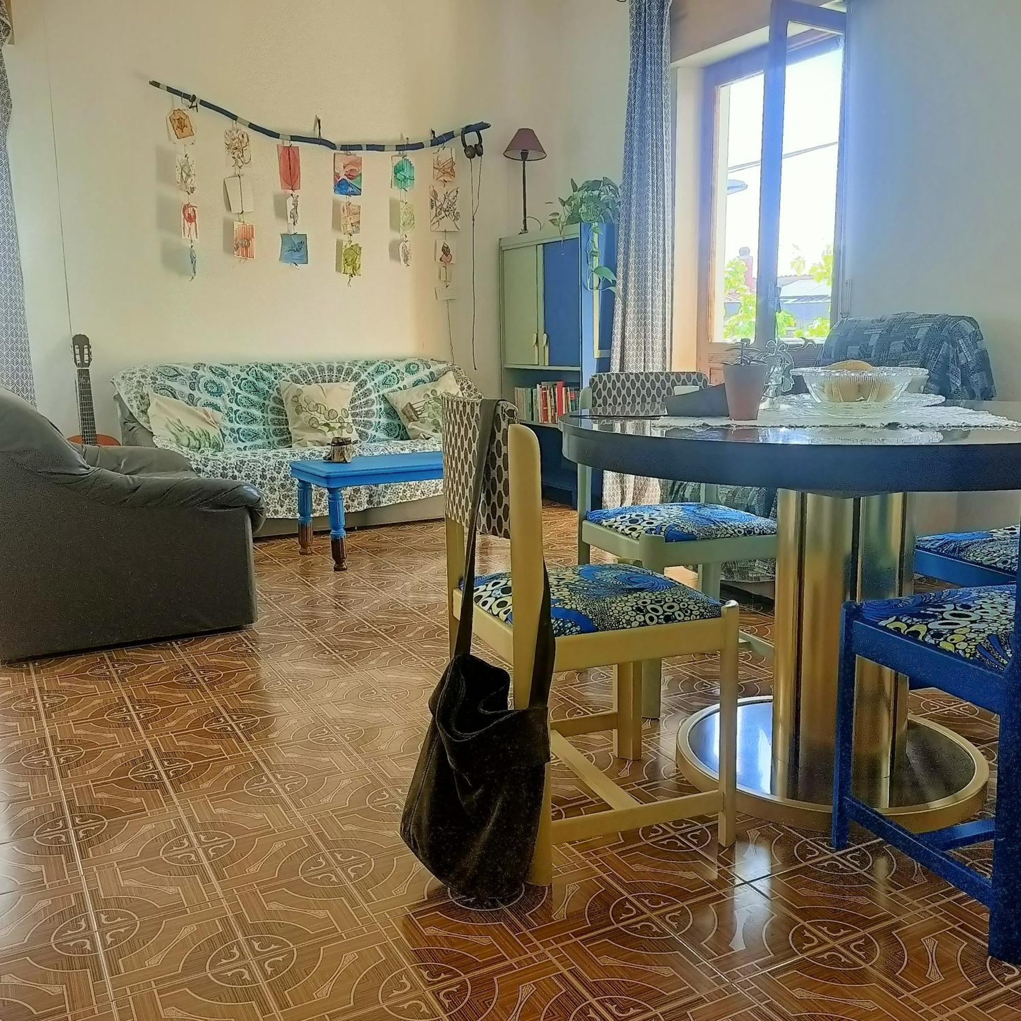 Janas House Daire Bari Sardo Dış mekan fotoğraf