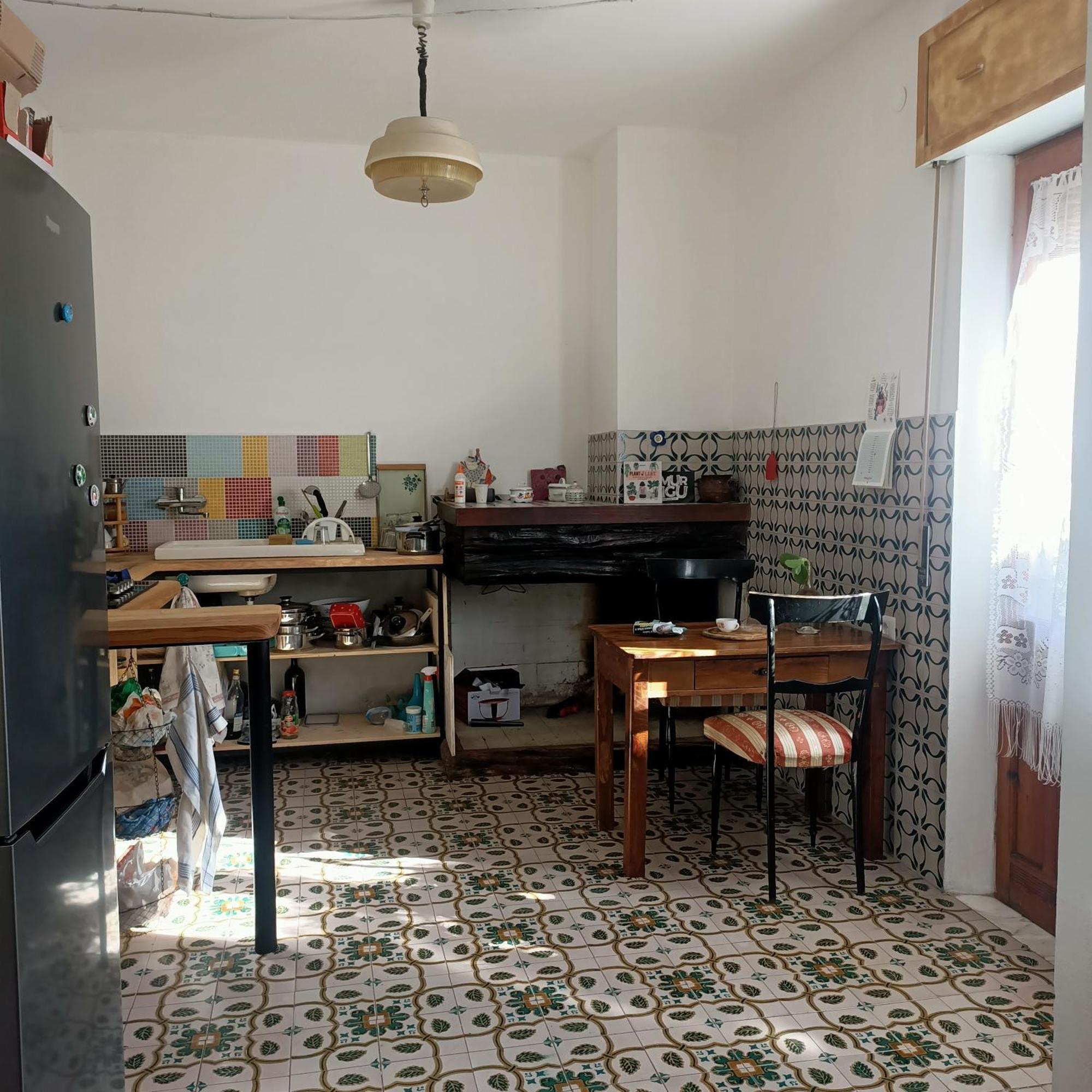 Janas House Daire Bari Sardo Dış mekan fotoğraf