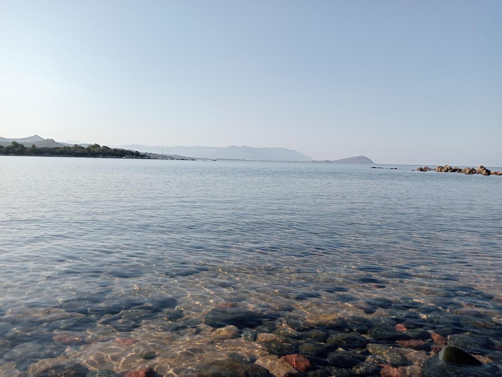 Janas House Daire Bari Sardo Dış mekan fotoğraf